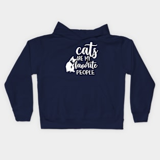 Cats Kids Hoodie